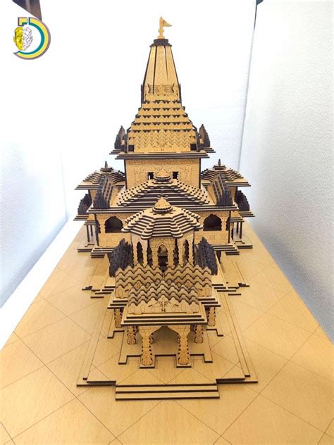 temple dxf file free download
